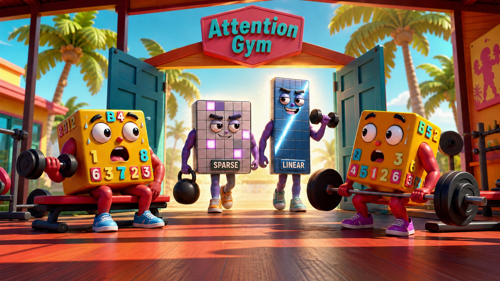 Attention Gym